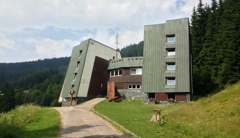 Hotel Hnědý Vrch Pec pod Sněžkou